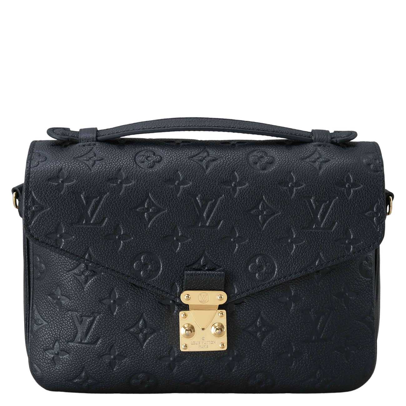 LOUIS VUITTON(USED)루이비통 M41487 앙프렝뜨 포쉐트 메티스